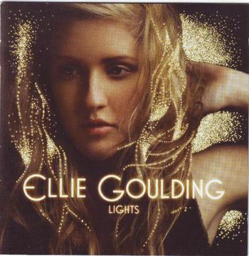 Ellie Goulding - Lights (CD) R100 negotiable