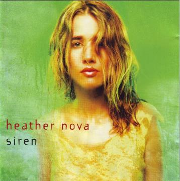 Heather Nova - Siren (CD) R100 negotiable
