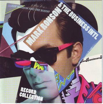 Mark Ronson And The Business Intl - Record Collection (CD) R100 negotiable