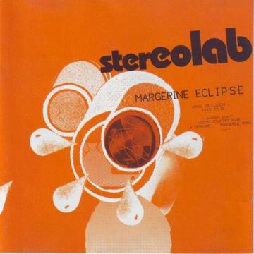 Stereolab - Margarine Eclipse (CD) R120 negotiable