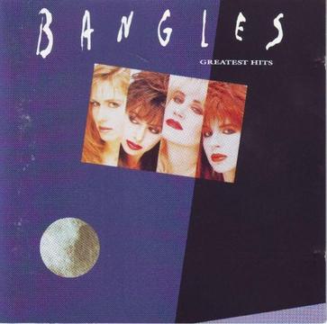 The Bangles - Greatest Hits (CD) R80 negotiable