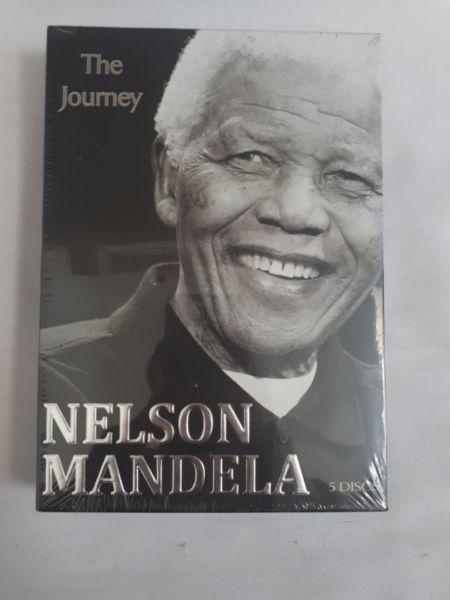 Nelson Mandela - The journey