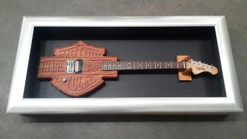 Custom Electric Guitar