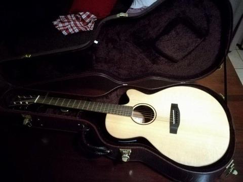 DREAMBOW - Steel String Acoustic Guitar -- FOR SALE
