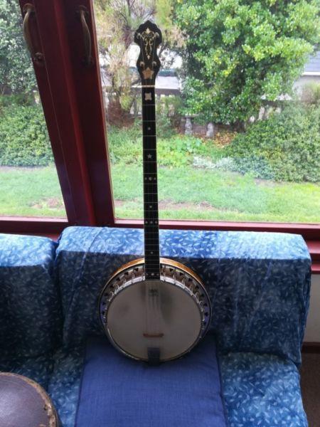 Banjo Vega 4 string 1926