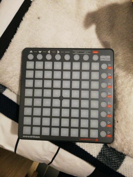 Novation Launchpad S