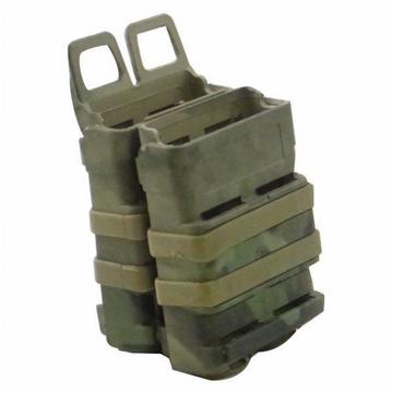 AT/FG Fast Pull Mag Pouch for the M4 Airsoft Rifle