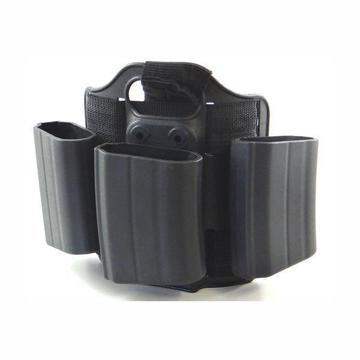 Fast Pull Mag Pouch for the M4 Airsoft Rifle - Leg Version
