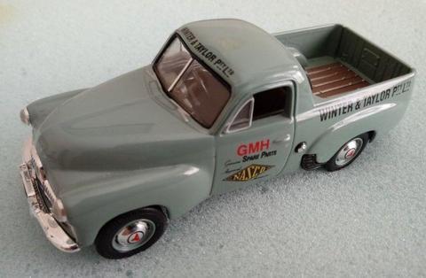 Holden Models (Early) 1/43 scale. Individually Priced