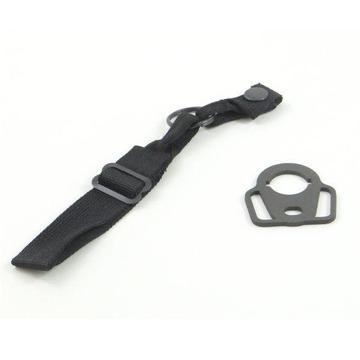 Sling Adapter ( Type B ) for Airsoft Rifles