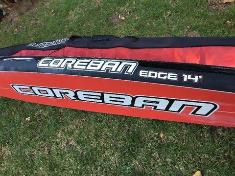 Coreban Edge 14ft Carbon Fibre SUP