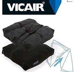 50% off vicair wheelchair cushions