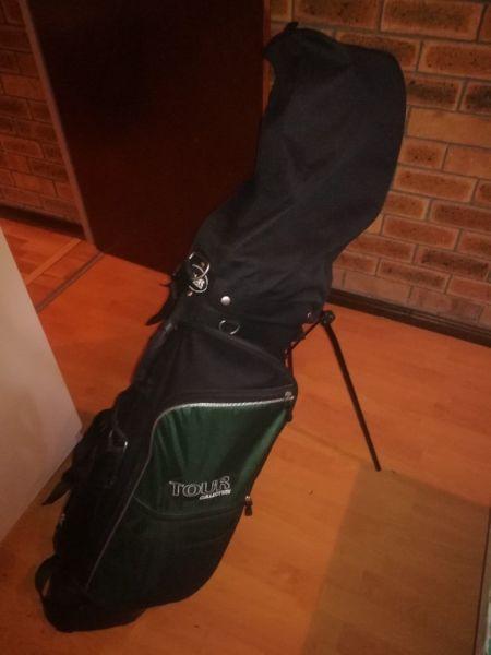 Golf Tour Bag