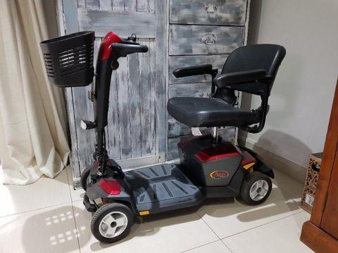 Motorised Wheelchair / Mobility Scooter
