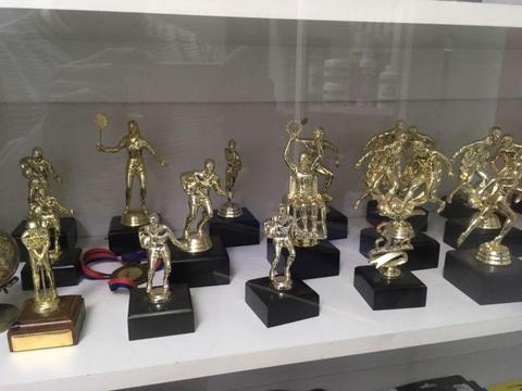 Assorted trophies for sale new