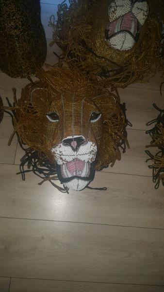 Animal heads made to perfection!!!
