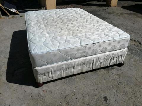 Double bed R1300