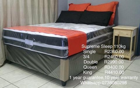 New comfortable beds at affordable prices