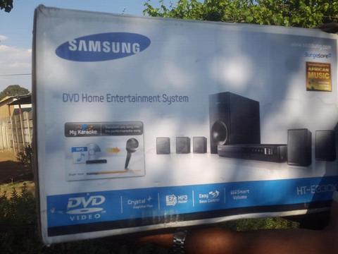 My Brand new SUMSUNG Home Entertainment system is for sale