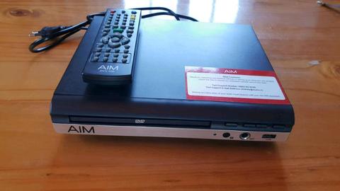 AIM DVD Player
