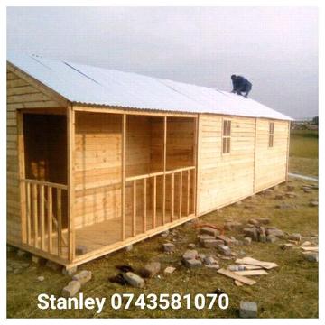 Stanley Wendy house for sale we make all size u want what's app this n