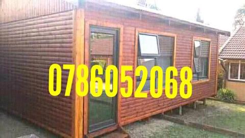 Wendy house for sale quality 6x6