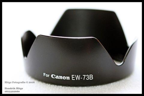EW-73B Lens Hood for Canon