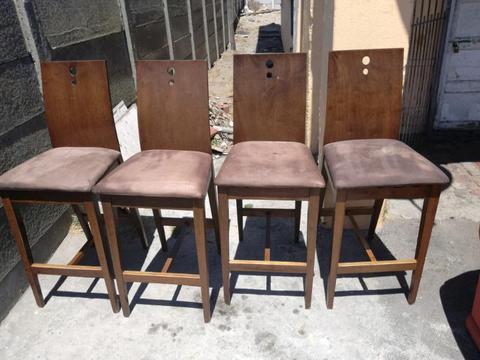 Bar stools all for R1200