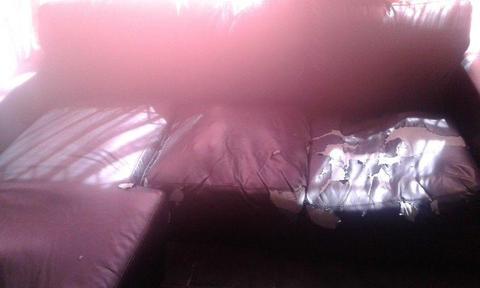 L Shape couch for sale