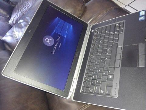 Dell Latitude E6430 Gaming 3rd Gen Core i7 laptop for sale. 320gb, 8gb , 3hrs bat.Nvidia grafix