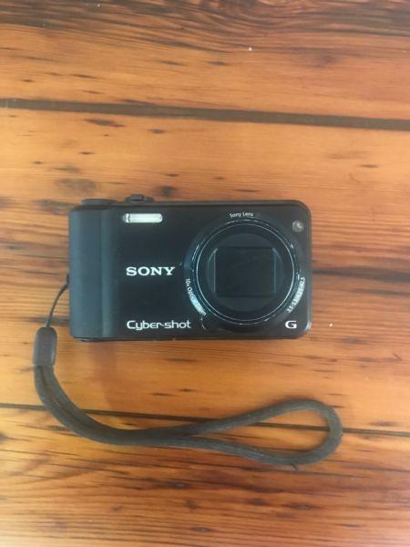 Sony Cybershot 16.1 MB digital camera