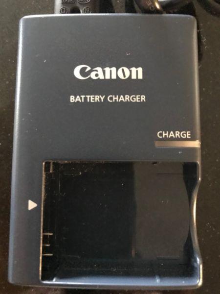 Canon Battery Charger - CB-2LXE - R500