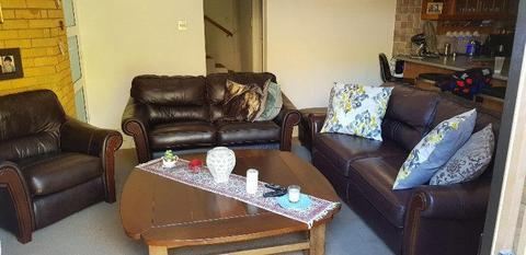 House Sale!! Heavy Drop!!Upmarket Furniture For Sale!! Leather Couches/Dining/etc