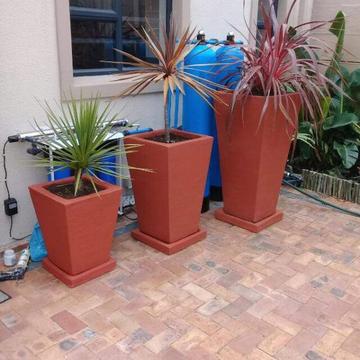 Garden pots for sale free delivery