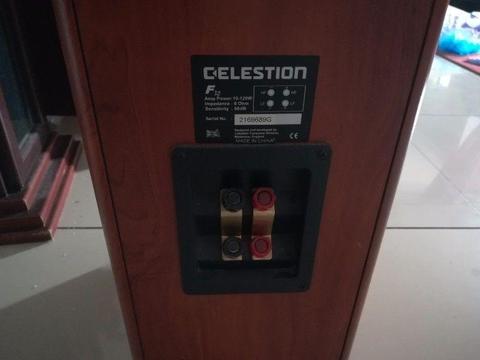 Celestion towers