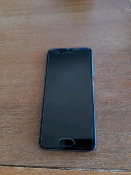 Blue Huawei P10 64GB (Immaculate Conditon)