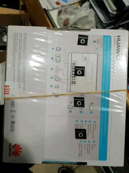 Brand new sealed Huawei router