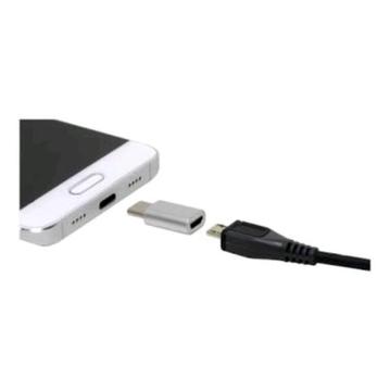 Charger adapter