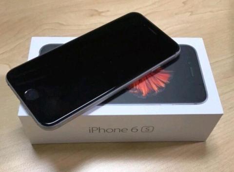 IPHONE 6S 64GB SPACE GRAY IN THE BOX - TRADE INS WELCOME