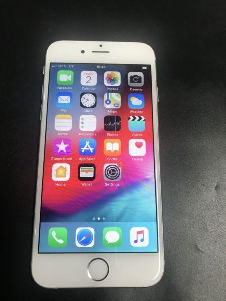 IPhone 6 64Gb Silver White