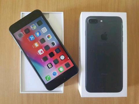 Iphone 7 Plus With Box 32 Gb ( Excellent Condition)