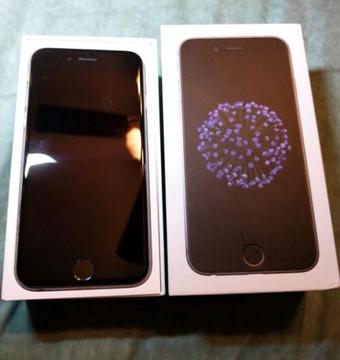 Iphone 6 32 Gb Space Grey With Box For Sale