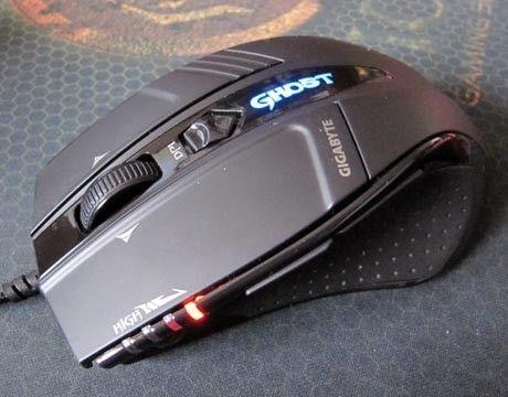 Gigabyte m8000x mouse