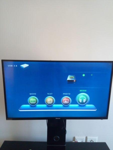 42 inches Hisense LCD TV