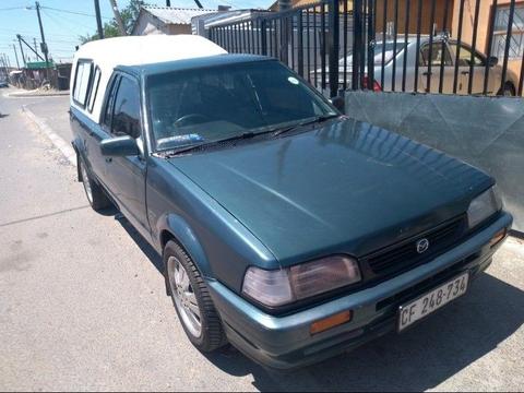 Mazda Rustler 1.6i