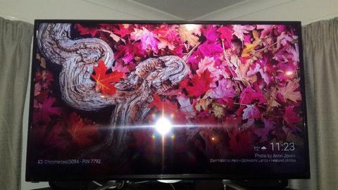 50" LED Telefunken Full High Definition!! Perfect Condition!! Take It For Only R4500!!