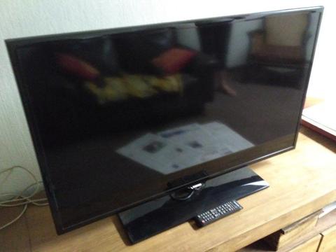 Samsung 40inch full HD LED TV as new