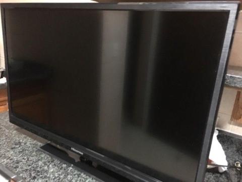 Stunning Hisense 32 inch Fhd Led Tv
