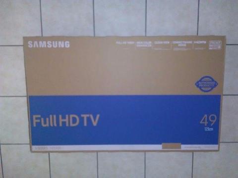 Samsung 49 inch LED TV