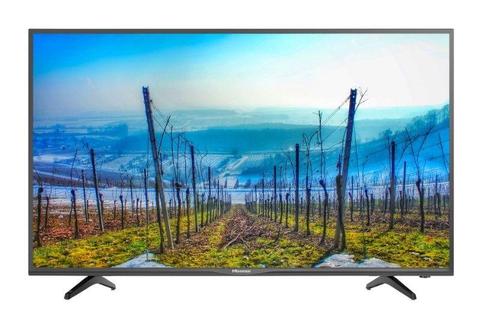 Hisense 49" Full HD LED TV - 3 Year Warranty